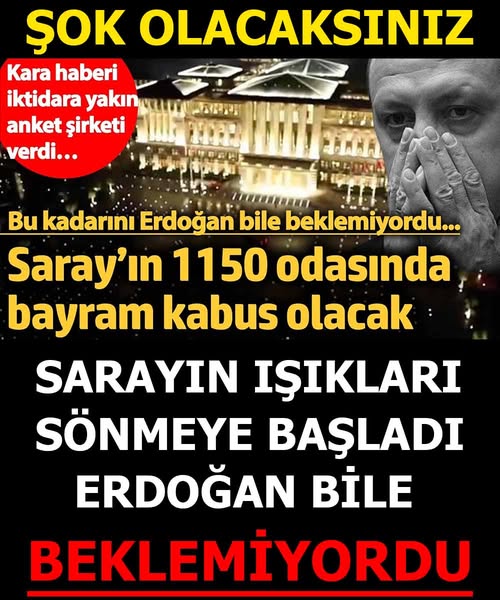 Beklenmedik Gelişme: Ekonomistler Erdoğan'ın Yaptığı Hamleyi Şaşkınlıkla Karşıladı