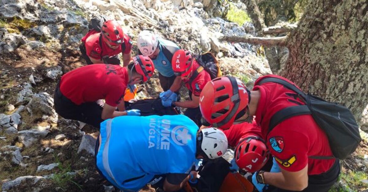 Muğla'da Yamaç Paraşütü Kazası: Alman Turist Hayatını Kaybetti