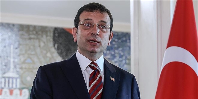 Ekrem İmamoğlunun Diploması İstanbul Üniversitesi Tarafından İptal Edildi