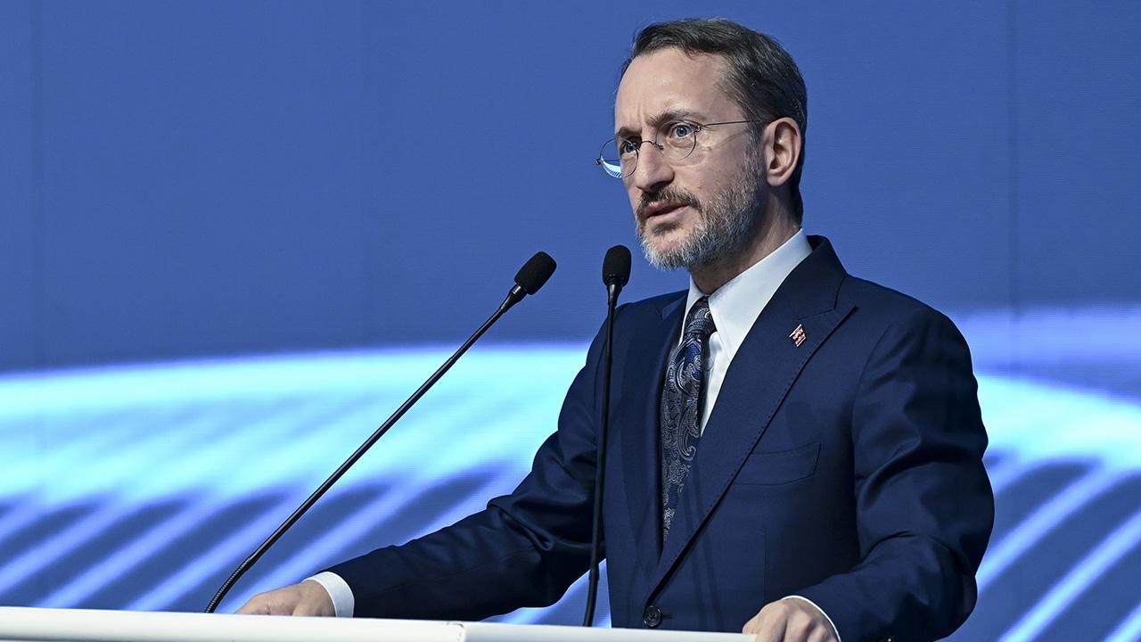 İletişim Başkanı Altun: Terörsüz Bir Türkiye İçin Kardeşlikten Güç Alıyoruz