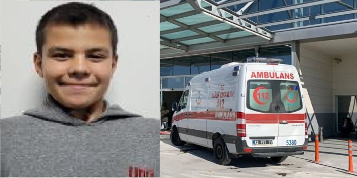 Konya'da Ortaokul Öğrencisi Kazada Hayatını Kaybetti