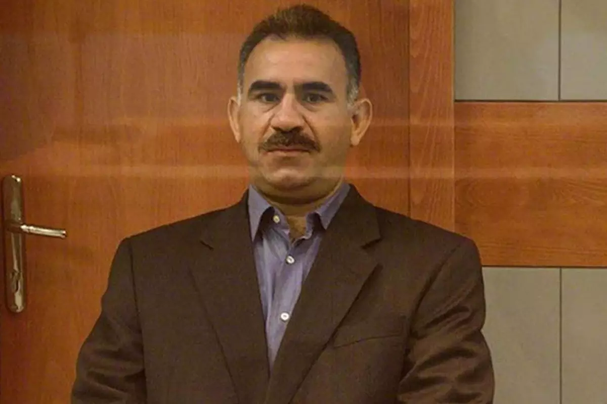 Öcalan, PKK'nın Fesih Kararını Selamladı