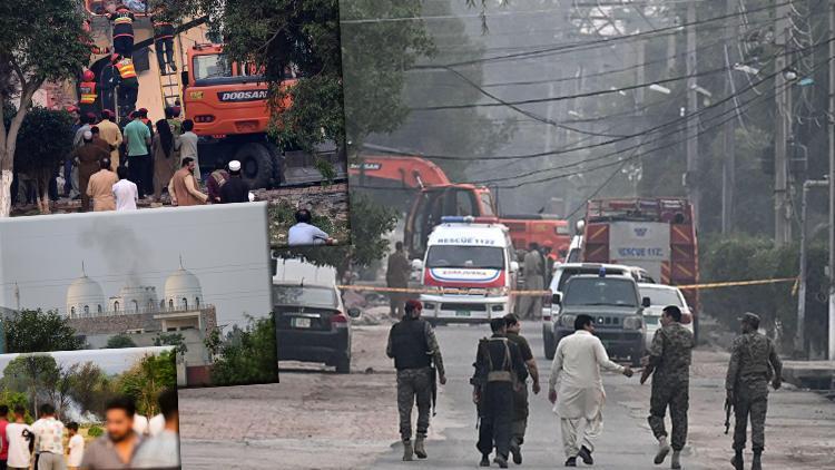 Hindistan ve Pakistan Arasında Gerginlik Tırmanıyor: Askeri Harekat Başladı