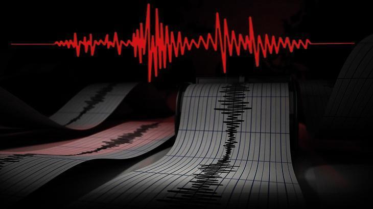 Muğla Açıklarında 6 Büyüklüğünde Deprem