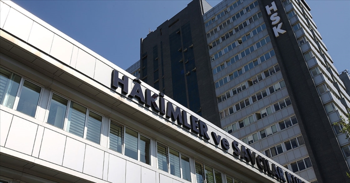 HSK Kararları Resmi Gazete'de Yayımlandı
