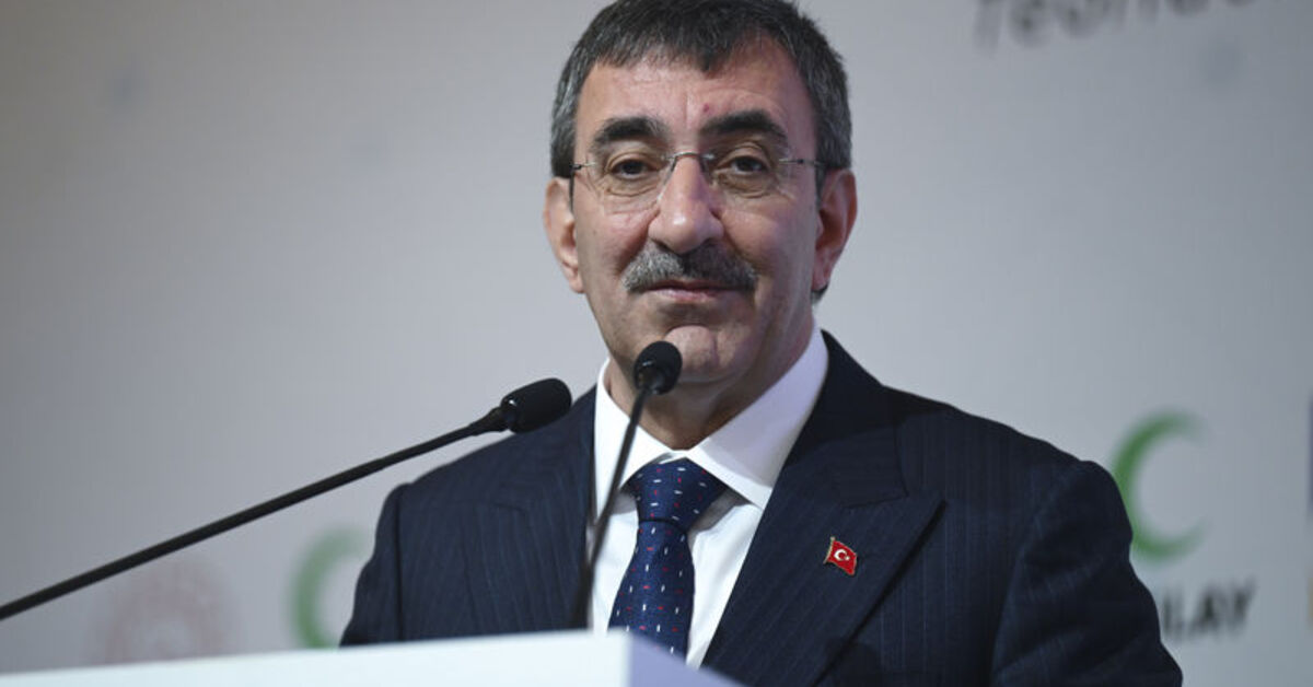Cevdet Yılmaz: Terör Örgütünün Silahları Bırakması Süreci Hassasiyetle Takip Edilecek