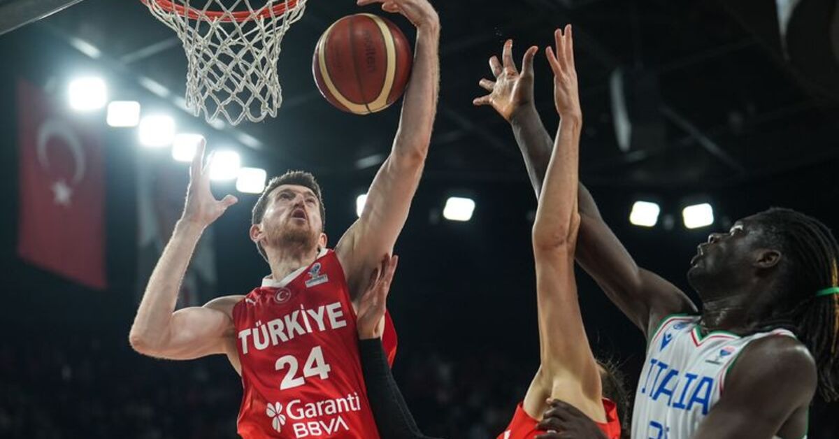 A Milli Basketbol Takımı, 2027 Dünya Kupası Elemelerinde Zorlu Rakiplerle Karşılaşacak