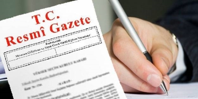 Memur Atama Kararı Resmi Gazete'de Yayımlandı
