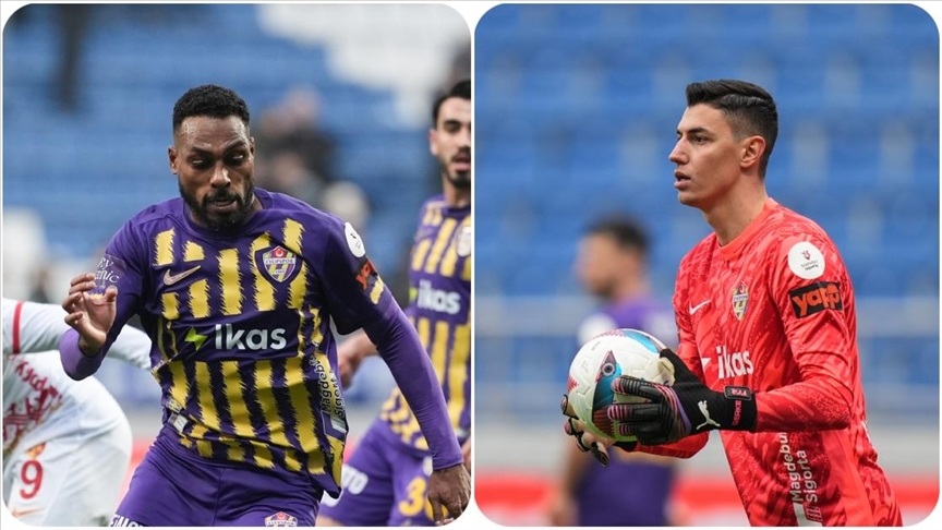 Eyüpspor'da Önemli Sözleşme Uzatması: Berke Özer ve Luccas Claro Kaleci ve Savunmacı Pozisyonlarında Birlikte Yoluna Devam Edecek