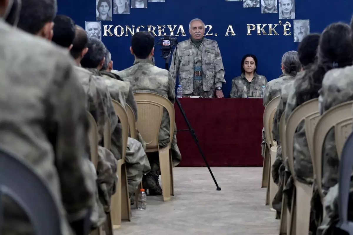 PKK Silah Bıraktı, Kendisini Feshetti: Türkiye'nin Terörle Mücadelesinde Yeni Dönem