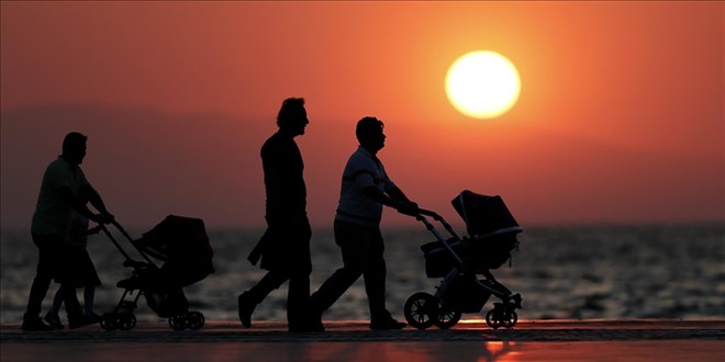 Türkiye'de Hane Halkı Büyüklüğü Azaldı: Tek Kişilik Evlerde Rekor Artış