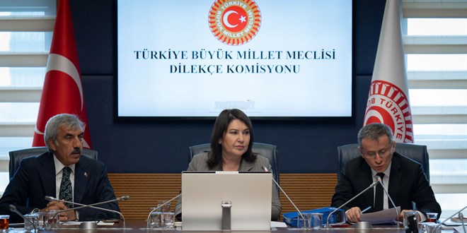 TBMM Dilekçe Komisyonu'na Son İki Yılda Rekor Başvuru: 18 Bin 949 Dilekçe
