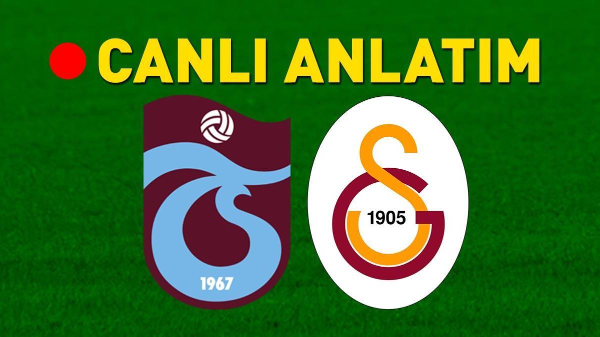 Trabzonspor ve Galatasaray, Ziraat Türkiye Kupası Finalinde 29 Yıl Sonra Buluşuyor