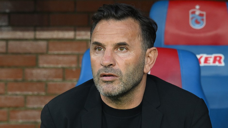 Okan Buruk, Ziraat Türkiye Kupası Finalinde Rakip Trabzonspor'a Düşünceleri Paylaştı