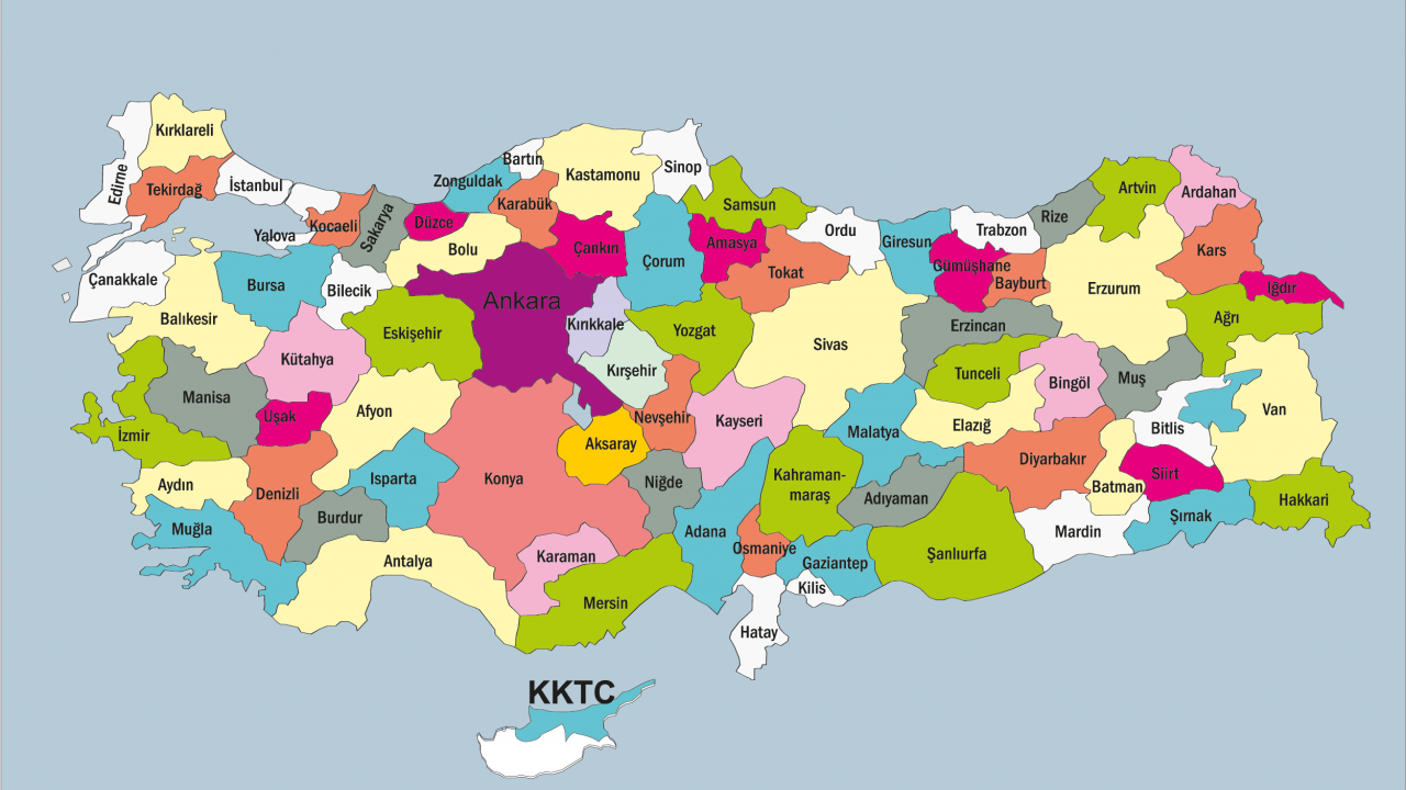 Akdeniz Bölgesi'nde Sıcaklık Alarmı: 20 Mayıs'tan İtibaren Aşırı Sıcaklar Bekleniyor