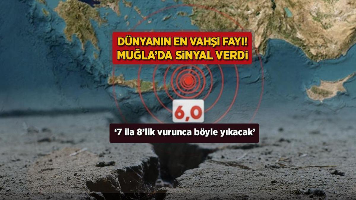 Girit Açıklarındaki Deprem: Uzmanlar Ege'deki Deprem Tehlikesine Dikkat Çekiyor