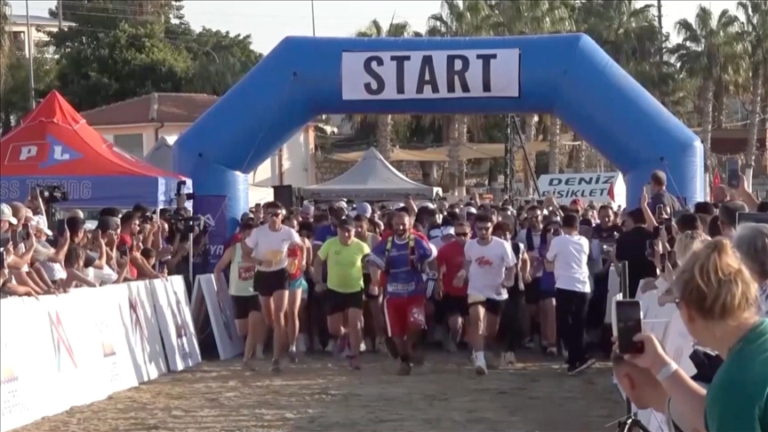 Mersin'de Uluslararası Kilikya Maratonu: 646 Sporcu Yarışacak