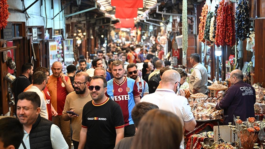 Ziraat Türkiye Kupası Finali Nedeniyle Gaziantep'te Turistik Mekanlarda Yoğunluk