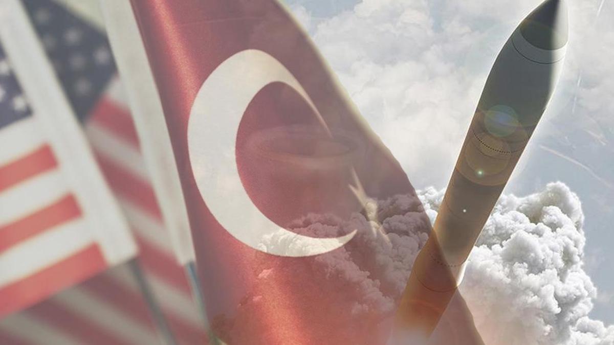 ABD, Türkiye'ye Gelişmiş Füze Satışına Onay Verdi