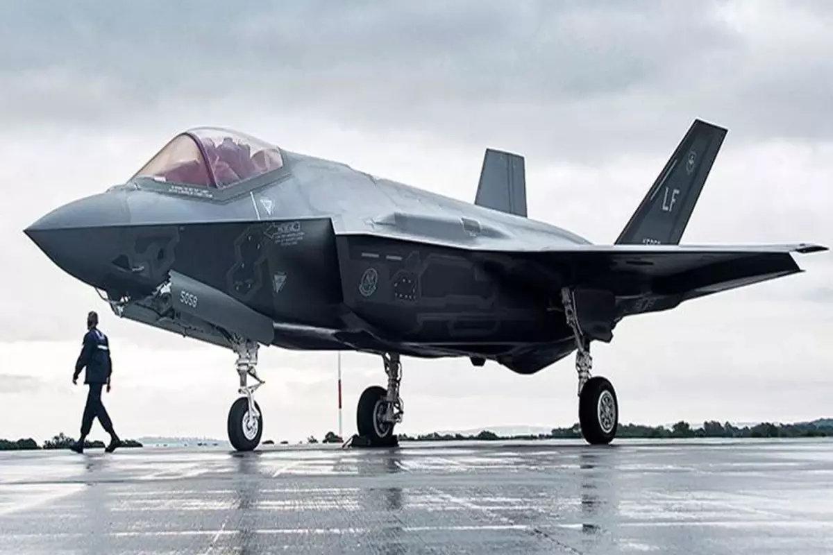Türkiye'ye F-35 Satışı İsrail'de Endişe Yaratıyor