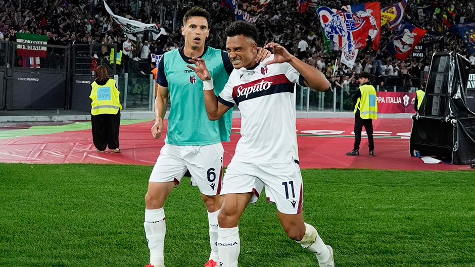 Bologna, 51 Yıllık Bekleyişe Son Vererek İtalya Kupası'nı Kazandı