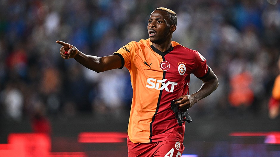 Galatasaray Türkiye Kupası'nı Kazandı, Osimhen Rekorları Kırdı ve Transfer Spekülasyonları Yükseldi