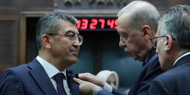 Erdoğan'ın Vekili Tanıyamadığı İddiası: Cumhurbaşkanlığı İletişim Ofisi Yalanladı