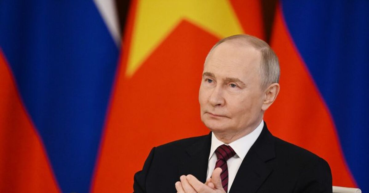 Putin, İstanbul Müzakereleri Öncesinde Rus Yetkililerle Toplantı Yaptı