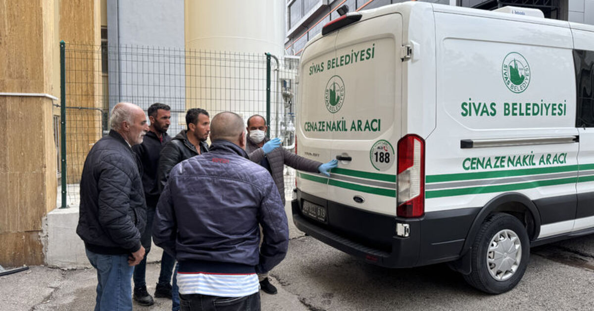 Sivas'ta Kırım Kongo Kanamalı Ateşi Şüphesiyle Hayatını Kaybeden Kişi