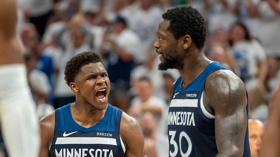Minnesota Timberwolves, NBA Batı Konferansı Finaline Yükseldi