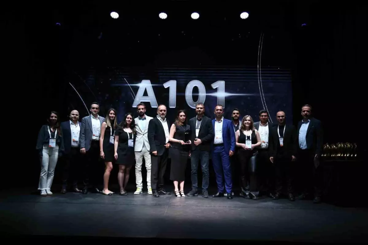 A101, 