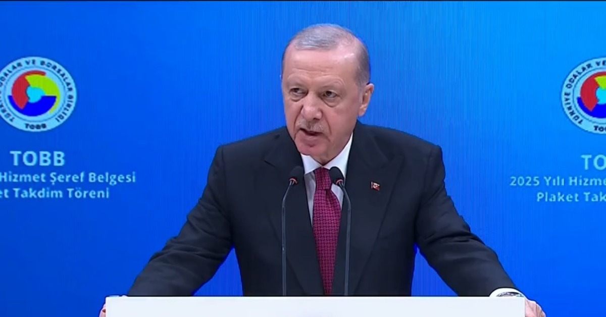 Cumhurbaşkanı Erdoğan: Terörsüz Türkiye Hedefine Kilitlendik