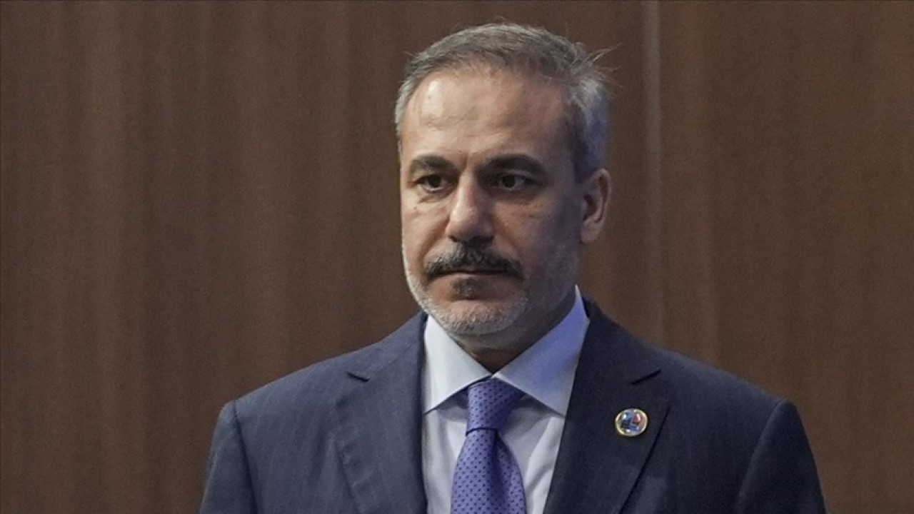 Dışişleri Bakanı Fidan, İstanbul'da Rus Heyetiyle Görüşecek