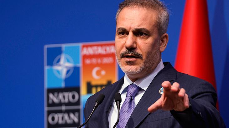 Dışişleri Bakanı Fidan: Kalıcı Barış İçin Çalışıyoruz