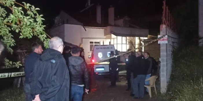Konya'da Yaşlı Çift Evlerinde Ölü Bulundu