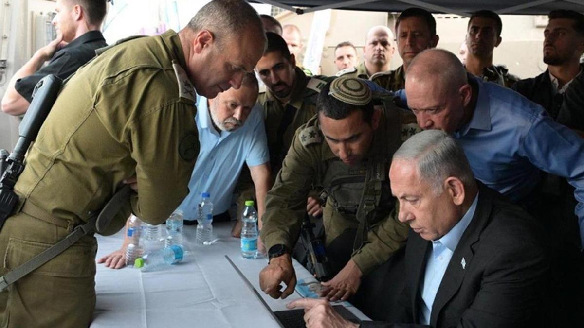 Eski İsrail Askeri İstihbarat Şefi, Netanyahu'nun Politikalarını Eleştirdi: 