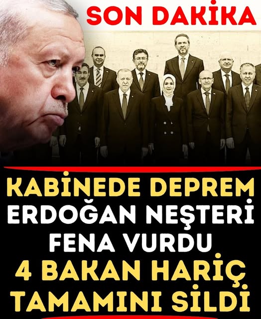 Erdoğan, Ekonomik Dalgalanmaların Nedenleri Hakkında Toplantıda Kararlar Aldı