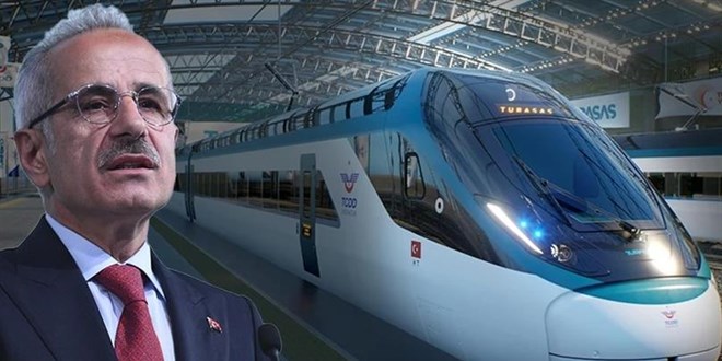 Süper Hızlı Tren ile Ankara-İstanbul Arası Seyahat Süresi 80 Dakikaya Düşecek