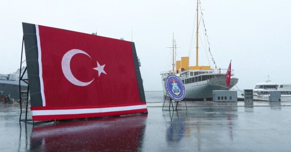 19 Mayıs'ta 29 Gemi Halkla Buluşacak