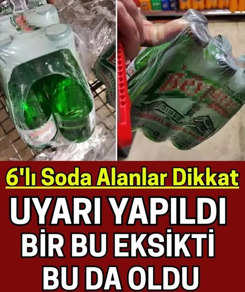 Uyarı Yapıldı: Yetkililerden Beklenmedik Açıklama