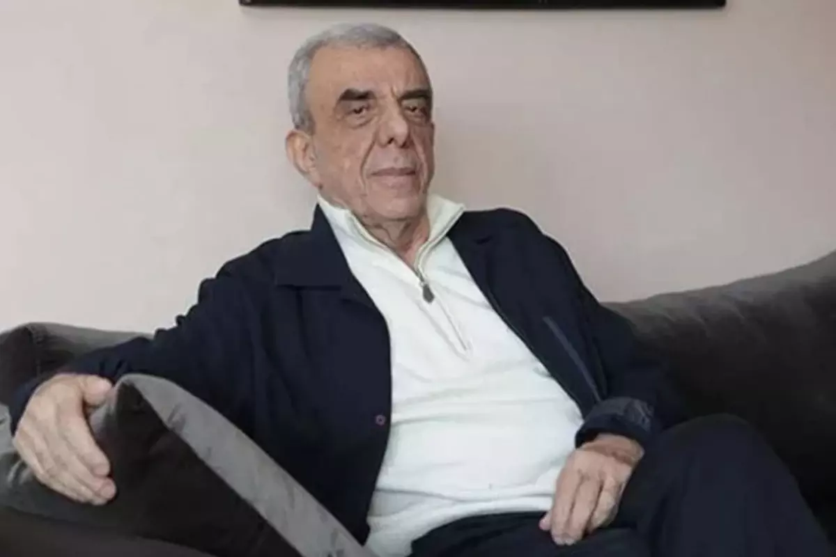 Türk Sinemasının Emekli İkonu Ali Özgentürk, Adana'da Son Yolculuğuna Uğurlandı