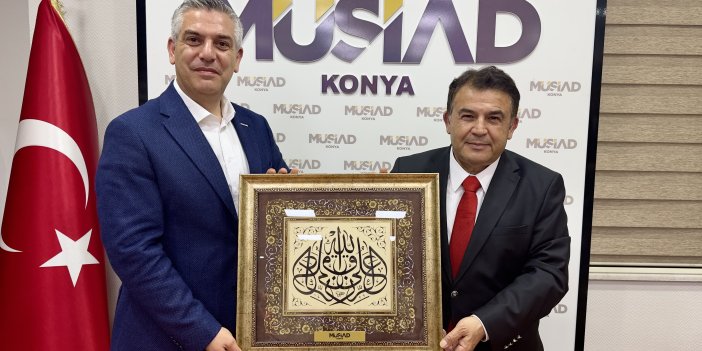 MÜSİAD Konya'da 