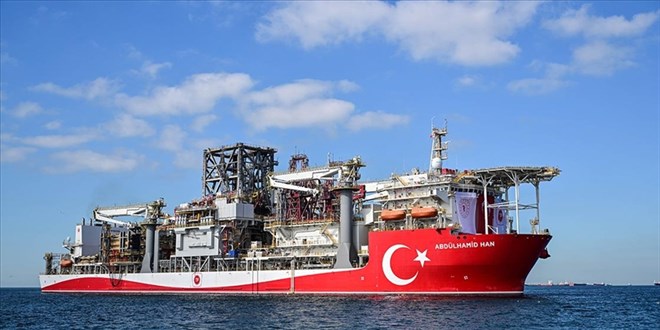 Türkiye'de Dev Doğalgaz Keşfi: Yıllarca Konut İhtiyacını Karşılayacak Potansiyel