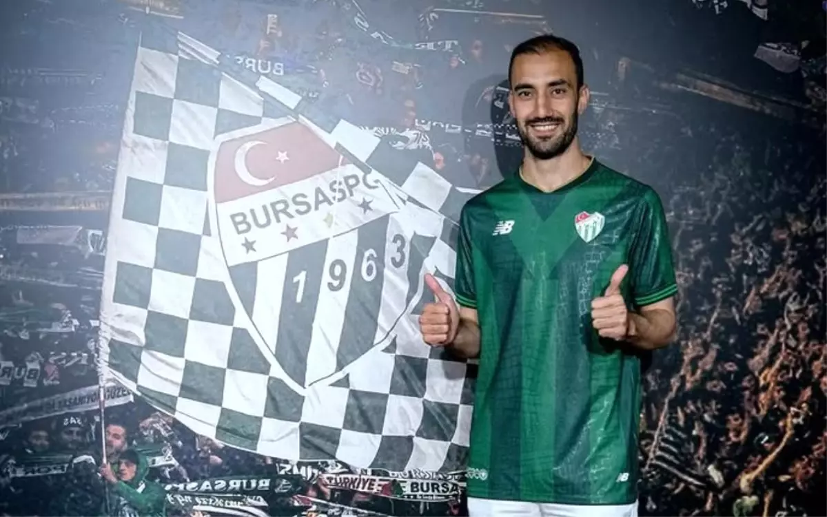 Alperen Babacan Bursaspor Kadrosuna Katıldı