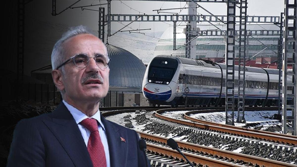 Ankara-İstanbul Arası Süper Hızlı Tren ile 80 Dakikaya Düşecek
