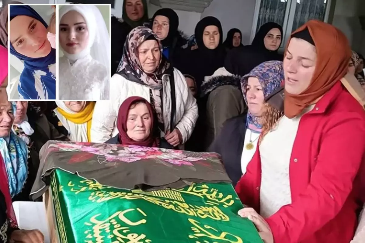 Çaybaşı'da Annesler Günü'nde Trajik Son: 20 Yaşındaki Arzu İntihar Etti