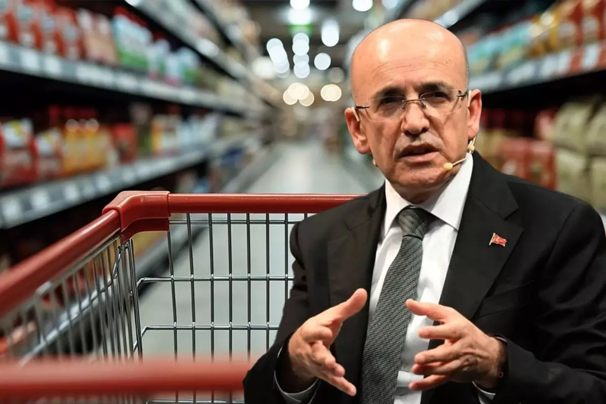 Mayıs Ayında Enflasyon Beklentisi Şok Düşüş: Mehmet Şimşek Açıklaması