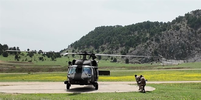 Isparta'da Düzenlenen Uluslararası Keskin Nişancı Timi Yarışmasında Türk Timleri Zirvede