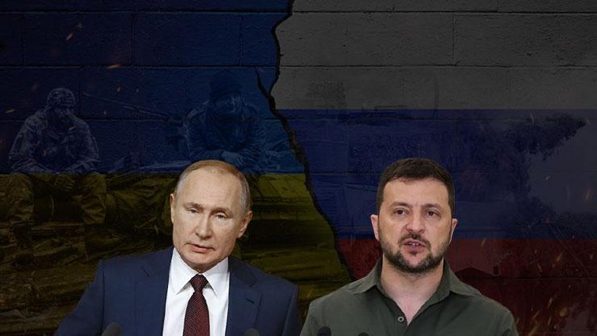Putin ve Zelenski Görüşecek Mi? Kremlin'den Açıklama