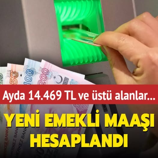 Yeni Emekli Maaşı Hesaplaması Yapıldı: Zam Oranı ve Hesaplama Detayları